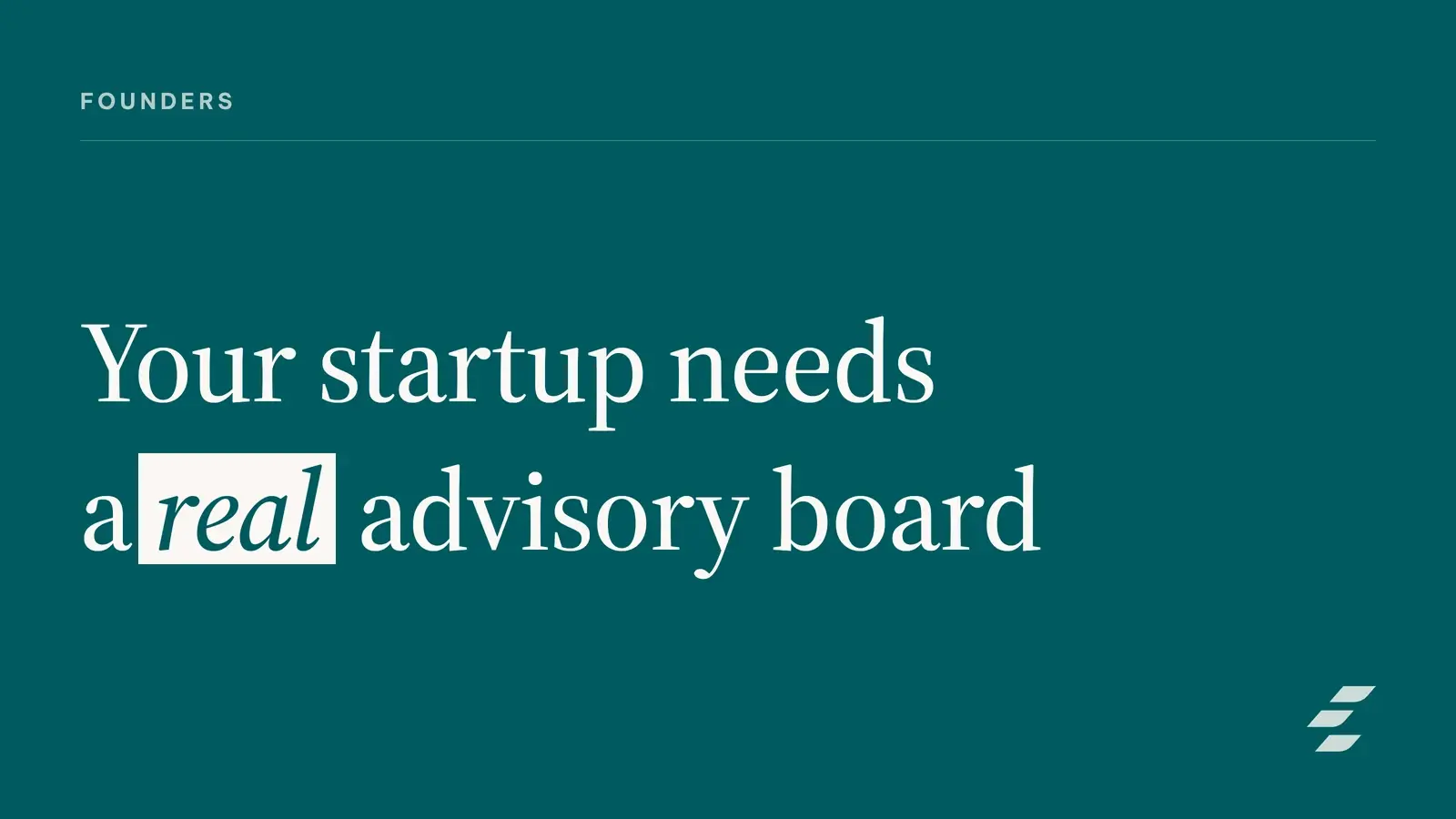 Featured image for Advisory Board Recruitment: A Startup Founder's Strategic Playbook for High-Impact Growth