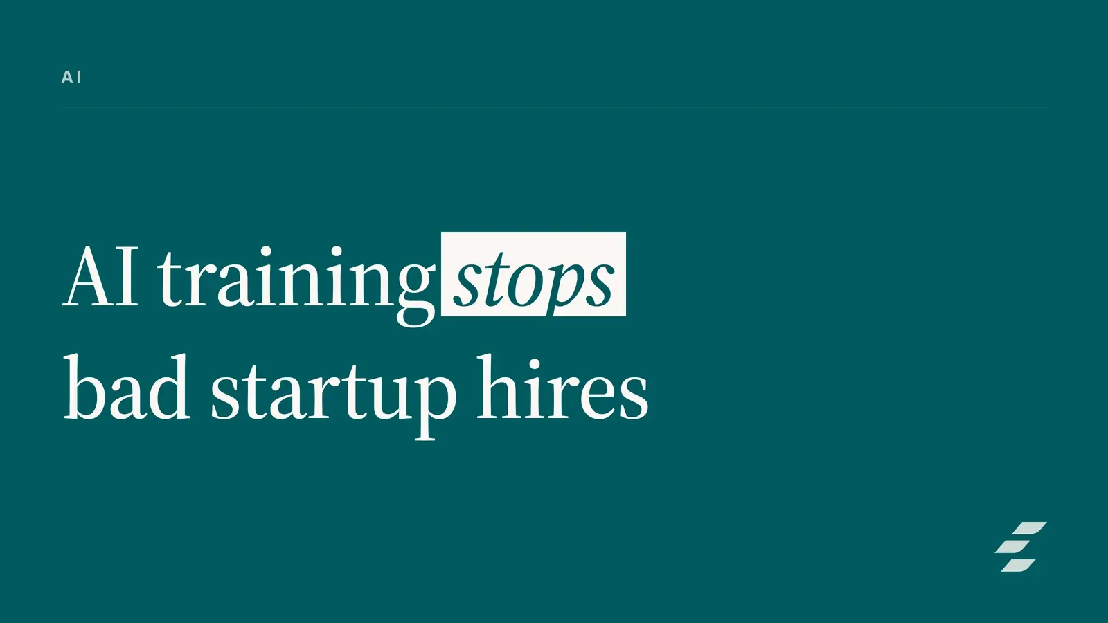 Featured image for AI-Driven Hiring Manager Training: Scale Startup Recruitment & Boost Talent Quality