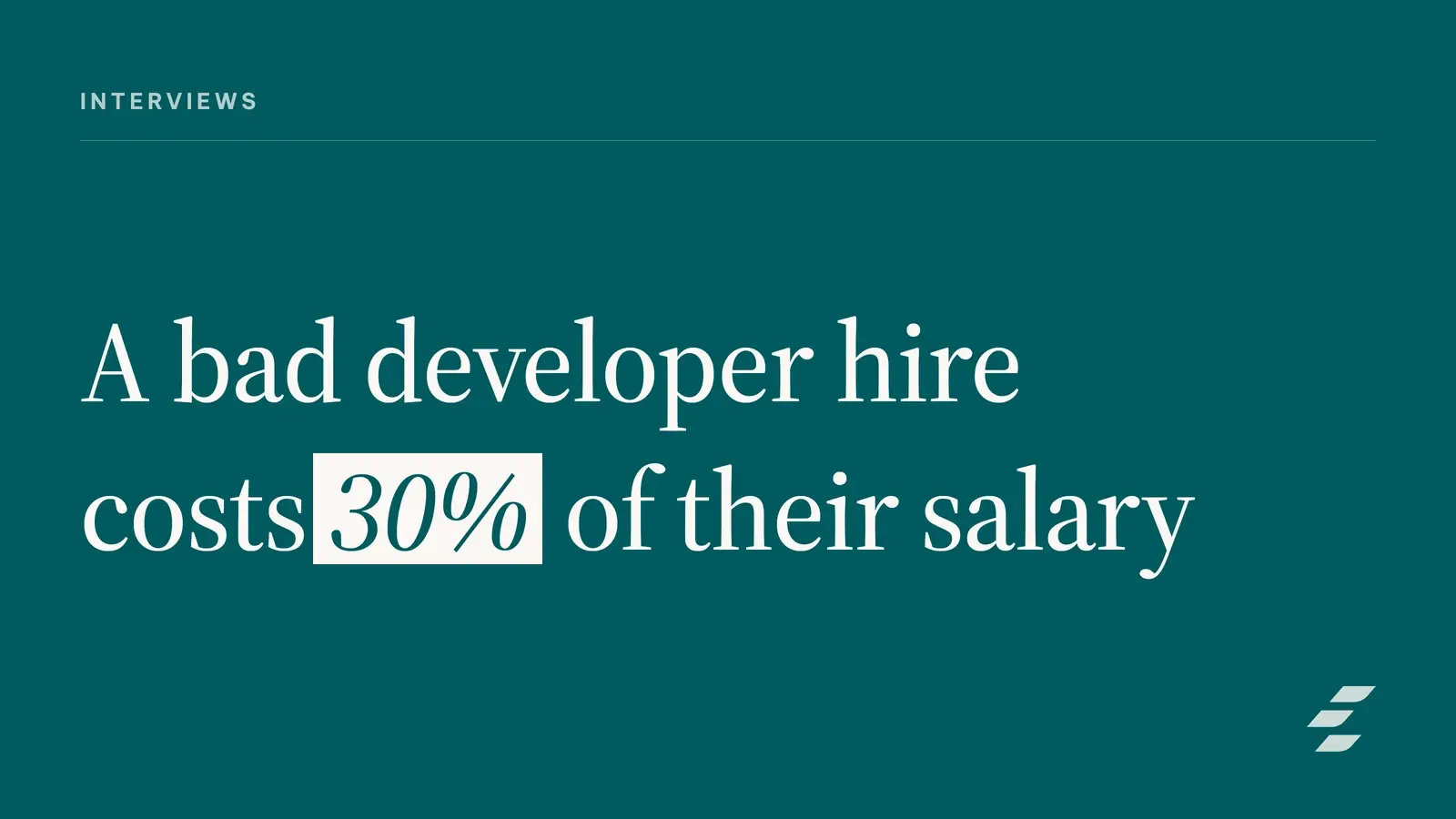 Assess Code Quality in Developer Interviews for Startups