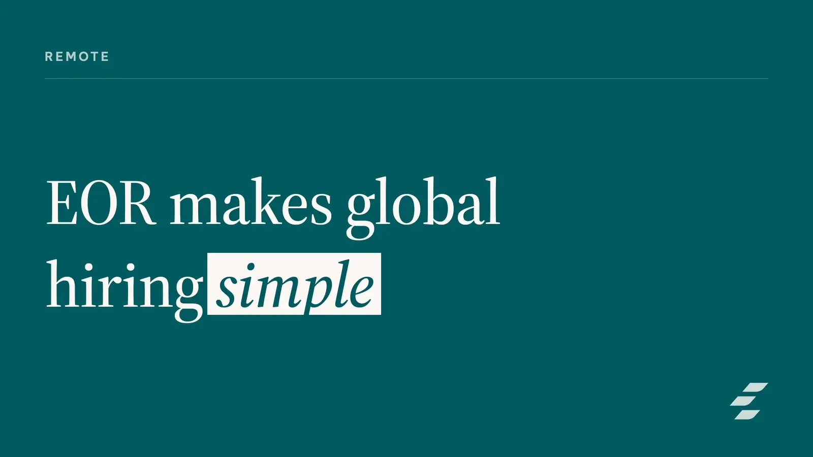 Featured image for Employer of Record (EOR) for Startups: Your Blueprint for Compliant International Hiring