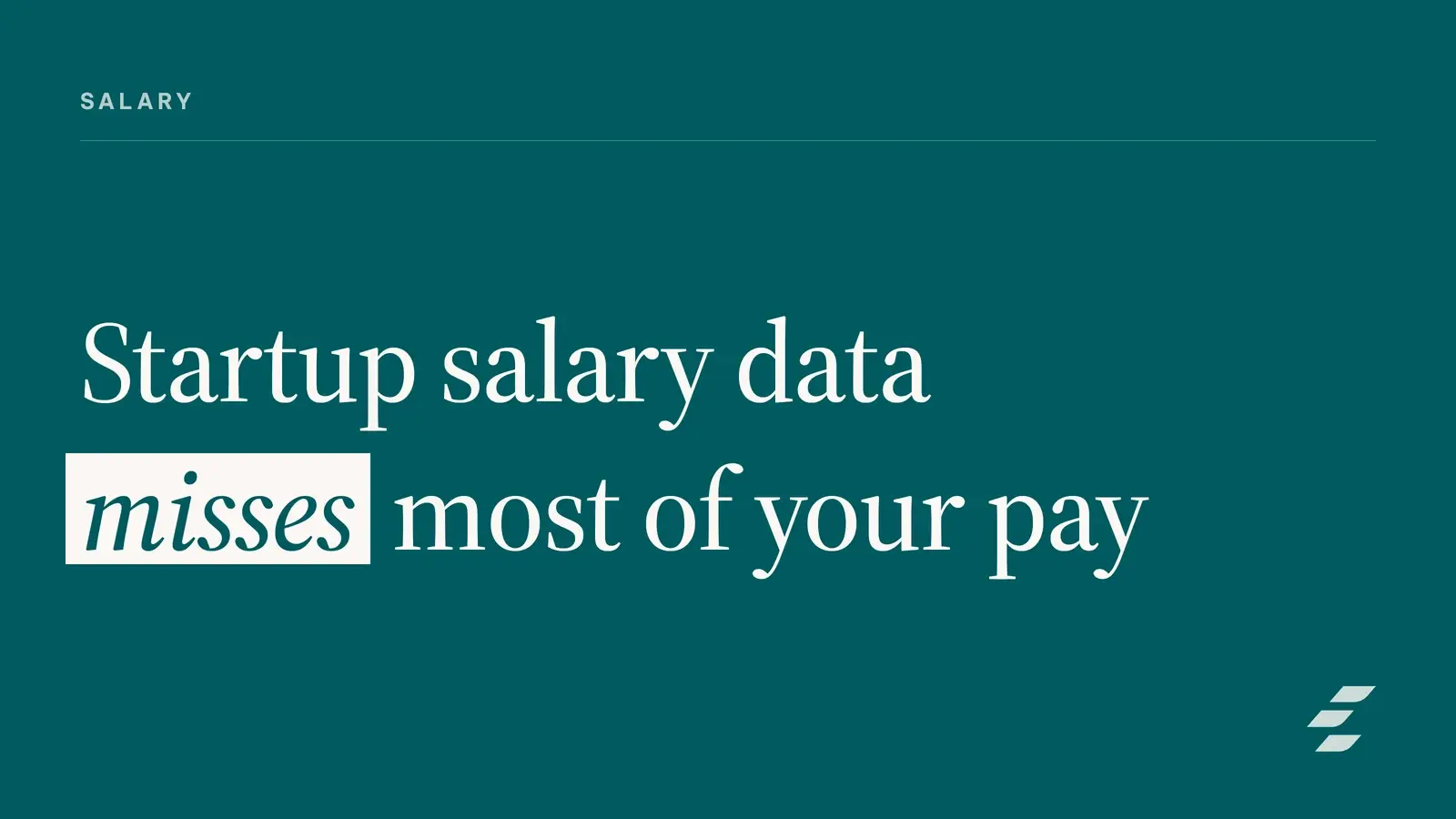 Featured image for Software Engineer Salary at Startups: What You Actually Make by Stage and Seniority (2026)