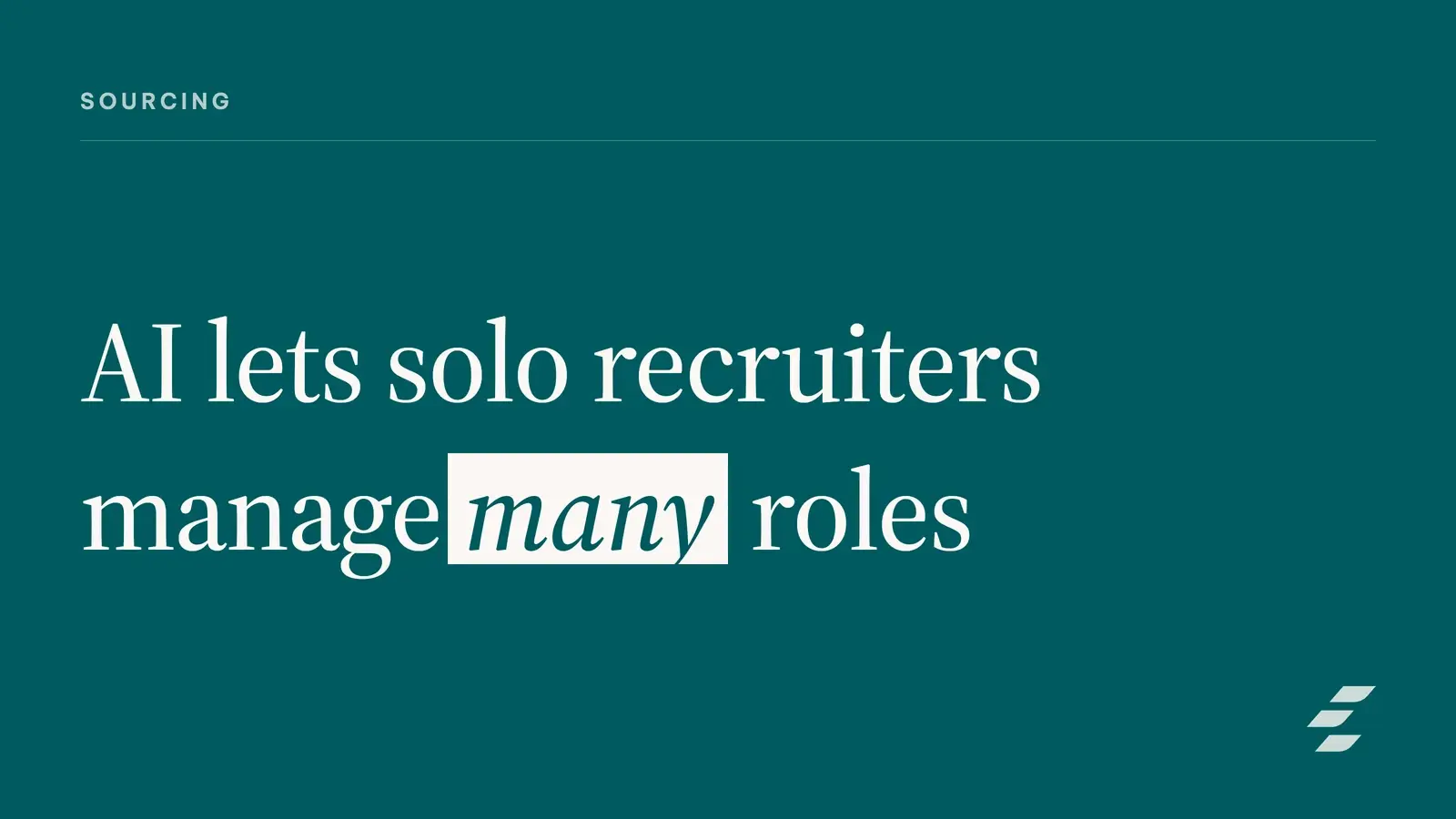 Featured image for The Solo Recruiter's Playbook: Mastering Managing Multiple Startup Requisitions with AI & Automation