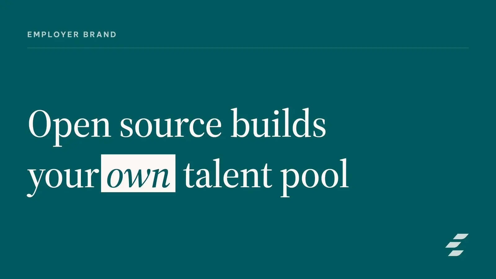 Featured image for Cultivating Your Tech Talent Pipeline: A Startup's Guide to Open Source Community Building
