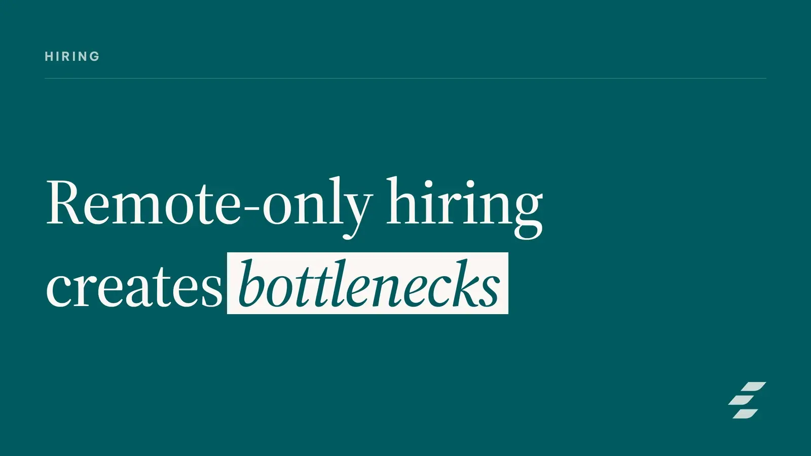 Featured image for Multi-Location Hiring Strategy for Fast-Growing Startups